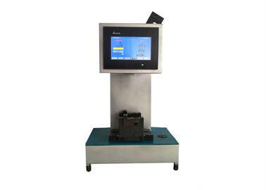 Electronic Pendulum Charpy Impact Testing Machine For Casting Stone / Insulating Material