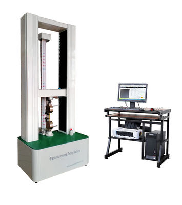 Electronic 50kn Computerized Universal Tensile Strength Tester
