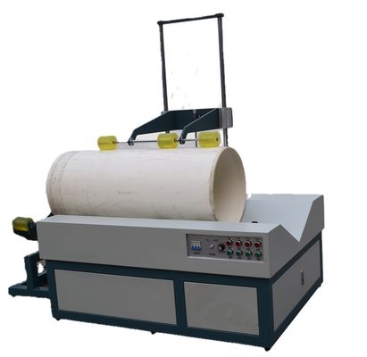Plastic Pipes Cutting 110mm Tube Chamfering Machine