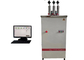 Computer Controlled Plastics HDT Vicat Testing Machine With Maximum Temperature Error Of ± 0.5℃