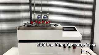 新1 HDT VICAT টেস্টিং মেশিন