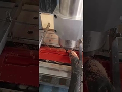 WZY-I স্যাম্পল মেকিং মেশিন সম্পূর্ণ স্বয়ংক্রিয় ফোর এক্সিস কন্ট্রোল প্রোটোটাইপ