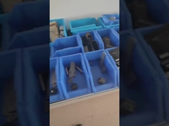 কম্পিউটার নিয়ন্ত্রণ ইলেক্ট্রোহাইড্রোলিক সার্ভো নমন পরীক্ষক