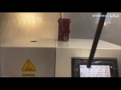 পিপি পিই পিভিসি প্লাস্টিকের জন্য মেল্ট ফ্লো ইন্ডেক্সারের সাথে এমএফআর এমভিআর ঘনত্ব পরিমাপ