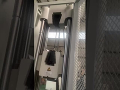 সার্ভো হাইড্রোলিক টেস্টিং মেশিন