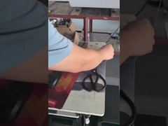 জেএসএক্স -2000e কম্পিউটার নিয়ন্ত্রণ রাবার রটারলেস ভলকানাইজিং ইনস্ট্রুমেন্ট