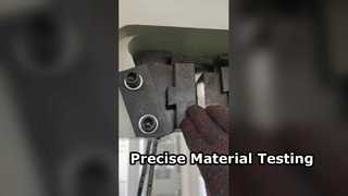 液压万能 সার্ভো হাইড্রোলিক টেস্টিং মেশিন