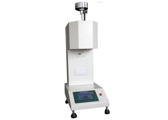 Melt Flow Rate Testing Instrument For Plastic Material Flow Rate Analysis And Evaluatio