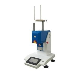 Electronic Loading Weights Melt Flow Index Tester For Plastic And Resin