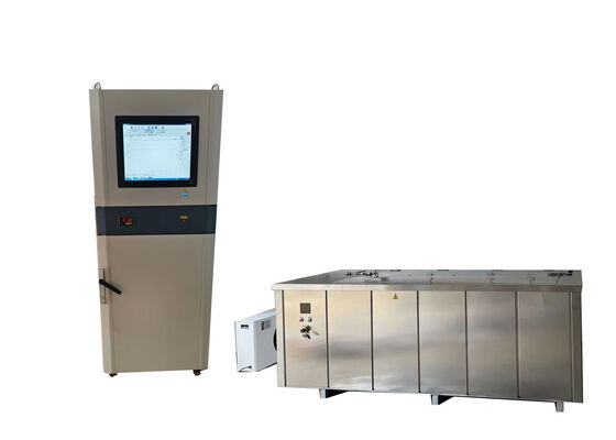 Hydrostatic Pressure Testing Machine Suitable for Testing Pressure Vessels Pipes and Hydraulic Systems with Performance