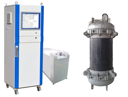Pipeline Hydrostatic Pressure Testing Equipment For Pe Pvc Pp Pipes