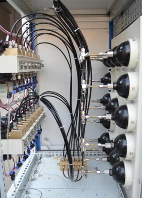 Pipeline Hydrostatic Pressure Testing Equipment For Pe Pvc Pp Pipes