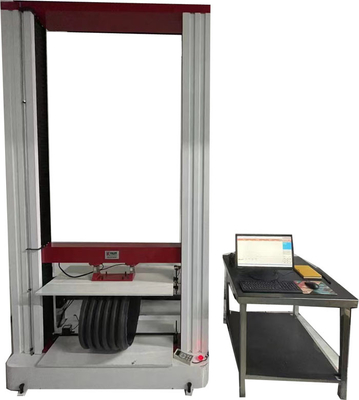 Oem Electronic Universal Testing Machine , 50kn Peel Strength Test Equipment