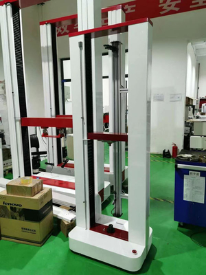 Oem Electronic Universal Testing Machine , 50kn Peel Strength Test Equipment
