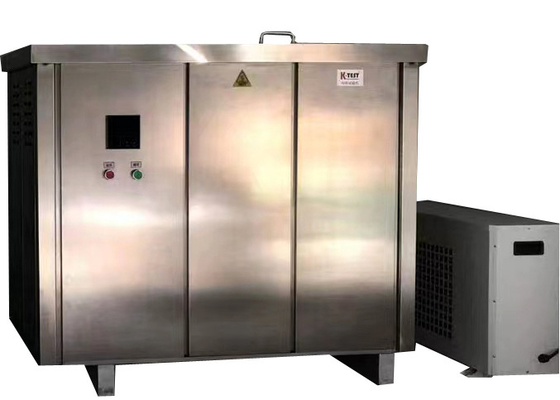 Plastic 200 Bar Pipe Pressure Testing Machine OEM