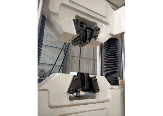 6columns Static Hydraulic Universal Testing Machine For Metal Non Metal Material And Structural Parts