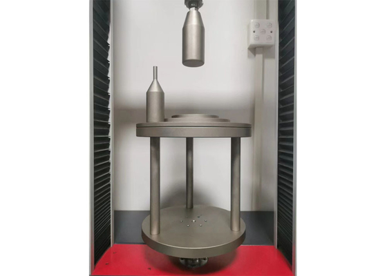 ASTM D6241 Static Puncture Strength Machine Of Geotextiles And Geotextile Related Products