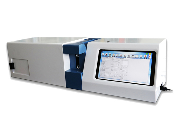 TS-W2 Laser Particle Size Analyzer With 1% Repeatability Error And Mie Scattering Theory