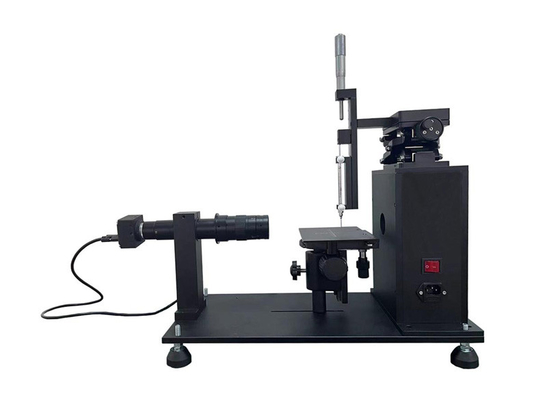 CA-100A Contact Angle Meter Basic Static Contact Angle Measuring Instrument