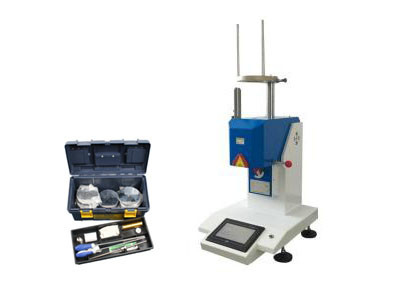 High Precision Melt Flow Index Tester With Electronic Loading Plastic Material Flow Rate Analysis At High Temperature