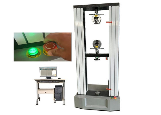 High-Performance Electronic Universal Testing Machine for Accurate Tensile and Peeling Strength Results