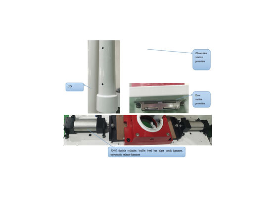 Drop Hammer Test Equipment Engineered to Simulate Real World Impact Scenarios for Product Development and Safety Testing