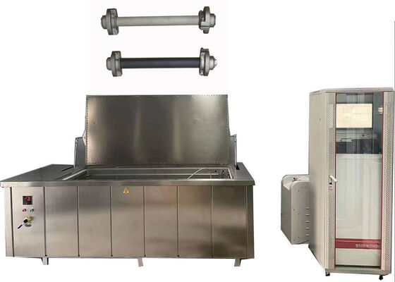 Hydrostatic Pressure Testing Machine for Plastic Pipes, Reliable Hydrostatic Burst Test Equipment to Detect Leakage and Structural Defects