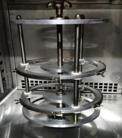 ASTM1149 Rubber OEM ODM OBM Ozone Aging Test Chamber