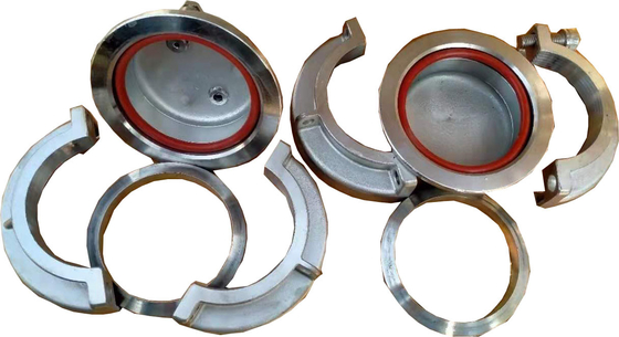 Dn 75mm হাইড্রোস্ট্যাটিক প্লাগ 304# স্টেইনলেস স্টিল পিভিসি পাইপ ফিটিং এন্ড ক্যাপস