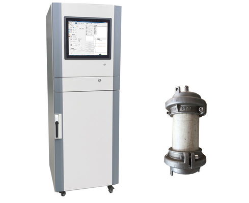 Iso 13479 Iso 1167 Pvc Pe পাইপের জন্য হাইড্রোস্ট্যাটিক প্রেসার টেস্টিং মেশিন
