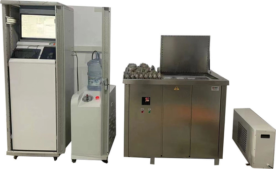 প্লাস্টিক পাইপের জন্য Astm 3mpa হাইড্রোস্ট্যাটিক প্রেসার টেস্টিং মেশিন