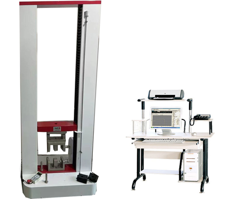 PMMA এর জন্য Astm D638 10kn ইউনিভার্সাল টেনসাইল মেশিন