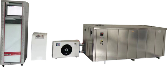 Ac220v/380v/50hz হাইড্রো প্রেসার টেস্টিং মেশিন Lcd/Led ডিসপ্লে সহ
