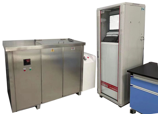 প্লাস্টিক পাইপের জন্য Plc / Pc কন্ট্রোল ইউএসবি হাইড্রোস্ট্যাটিক প্রেসার টেস্টিং মেশিন