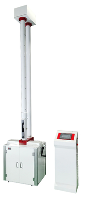 XJL-300D PVC-U/C PP PE পাইপ ইমপ্যাক্ট টেস্টিং মেশিন 3 স্তরের সুরক্ষা