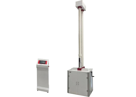 ASTM D2444 উচ্চ নির্ভুলতা ড্রপ হ্যামার টেস্ট মেশিন ISO 9001