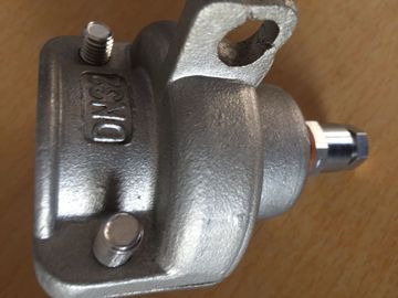 φ 32mm পিভিসি প্লাস্টিকের পাইপ শেষ বন্ধ / শেষ ক্যাপ / পাইপ চাপ পরীক্ষা শেষ ক্যাপ