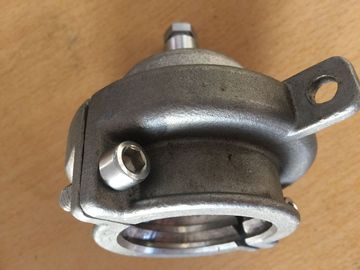 φ 50mm পিভিসি প্লাস্টিকের পাইপ শেষ বন্ধ / শেষ ক্যাপ / পাইপ চাপ পরীক্ষা শেষ ক্যাপ
