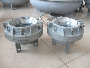 নির্ভরযোগ্য 225mm প্লাস্টিকের পাইপ শেষ ক্লোজার, পিভিসি পাইপ টেস্টিং মেশিন শেষ ক্যাপ