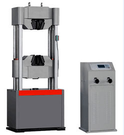 উচ্চ পারফরমেন্স জলবাহী কম্প্রেশন টেস্টিং মেশিন 600KN সর্বোচ্চ লোড