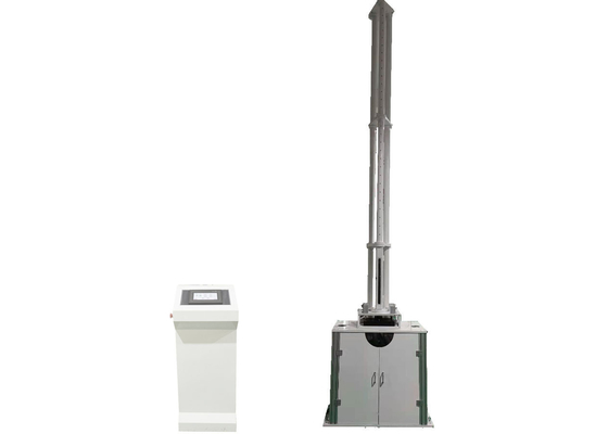 ASTM D2444 ল্যাব ড্রপ ওয়েট টেস্টার টুপ নাক এ/ টুপ নাক বি/ টুপ নাক সি সহ