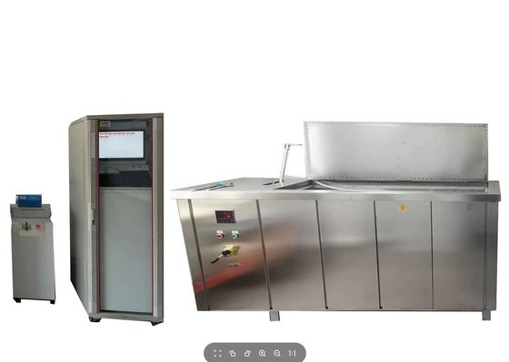 বিভিন্ন অ্যাপ্লিকেশনগুলির জন্য বহুমুখী এবং নির্ভুল হাইড্রোস্ট্যাটিক চাপ পরীক্ষার মেশিন