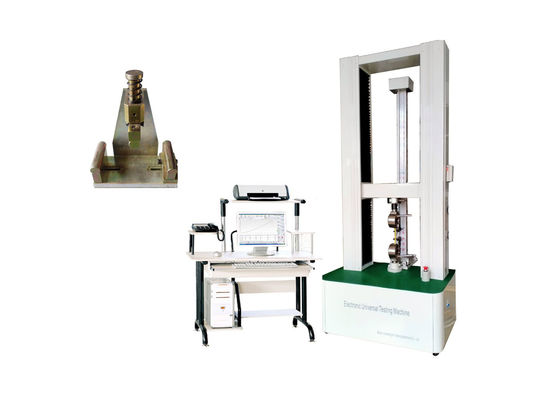 ধাতব প্লাস্টিকের রাবার টেক্সটাইল এবং আরও অনেক কিছুর জন্য পেশাদার এবং সঠিক বৈদ্যুতিন ইউনিভার্সাল টেস্টিং মেশিন