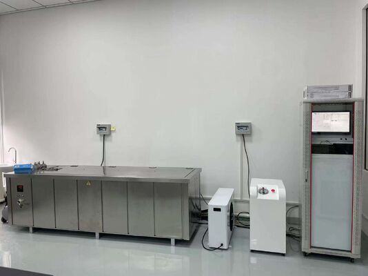 হাইড্রোস্ট্যাটিক প্রেসার টেস্টিং মেশিন উত্পাদনে পাইপ ভালভ এবং সিলিন্ডারের জন্য চাপ পরীক্ষার সমাধান নিশ্চিত করে