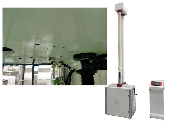 ড্রপ হ্যামার টেস্ট সরঞ্জাম উপাদান গবেষণা এবং নিয়ন্ত্রণ অ্যাপ্লিকেশনের জন্য ব্যাপক প্রভাব পরীক্ষার সমাধান প্রদান করে