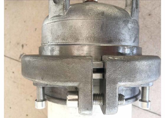 চাপ পরীক্ষার জন্য উচ্চ স্থায়িত্ব প্লাস্টিক পাইপ শেষ ক্যাপ PVC PP PPR PE ABS পাইপ সিলিং এবং সুবিধাজনক