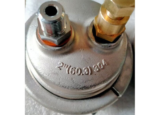 বহুমুখী প্লাস্টিক পাইপ এন্ড ক্যাপ সিলিকন রিং এবং মেটাল ক্লোজার সিস্টেম ব্যবহার করে পলিথিন পাইপের জন্য নিরাপদ সিলিং সলিউশন অফার করে