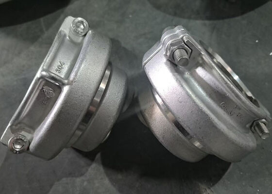 PE PVC টিউবে নিরাপদ লিক প্রুফ সিলিংয়ের জন্য সিলিকন সিল রিং সহ টেকসই প্লাস্টিক পাইপ এন্ড ক্যাপস 1 ইঞ্চি 33.4 মিমি ব্যাস