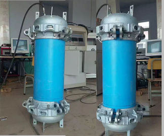 ISO1167 ASTMD1598 পাইপ জন্য চাপ ফেটে পরীক্ষার মেশিন সরঞ্জাম