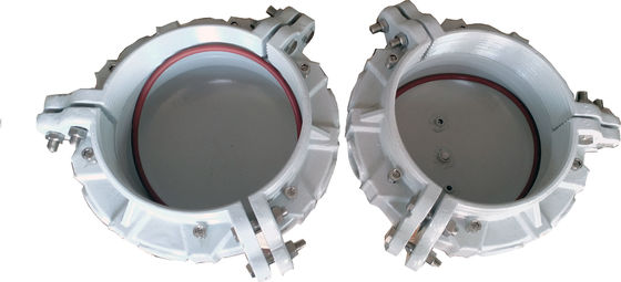 Hydro315 মিমি হাইড্রো পরীক্ষার জন্য শেষ প্লাগগুলি